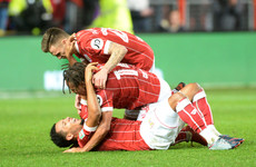 Bristol City dump Man United out of Carabao Cup with dramatic injury-time winner