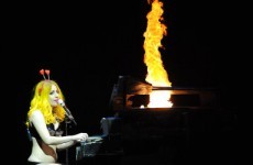 Lady Gaga postpones Paris gigs as French strikes continue