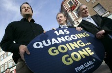 Advisers, laundry and people kicked out: the new Dáil's first year in numbers
