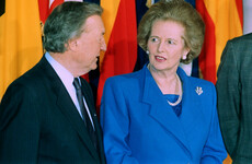 'My feelings go deeper than anger': Thatcher lambasted Haughey during aftermath of Enniskillen bomb
