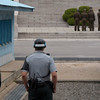North Korean soldier defects to South, triggers gunfire at border