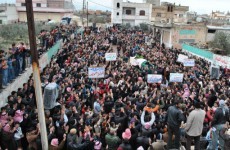 Aid team gains entry to struggling region of Homs in Syria