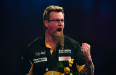 Wizard Whitlock casts a spell over Schindler to avoid Ally Pally upset
