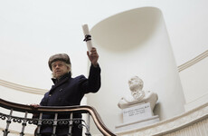 Poll: Should Bob Geldof get back his Freedom of Dublin award?
