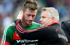 'In that moment you’re thinking, I’d do anything to win' - Stephen Rochford on Lee Keegan's GPS trick