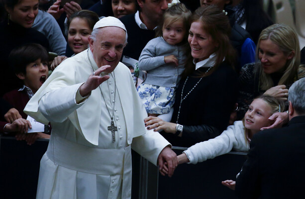 Taoiseach says government at Vatican