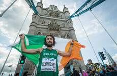 'I'd love to have a crack at another Olympics and make amends for what happened last time'