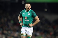 'My intention was always to stay': CJ Stander signs new IRFU contract