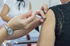 People urged to get flu vaccine after jump in cases of influenza-like illness