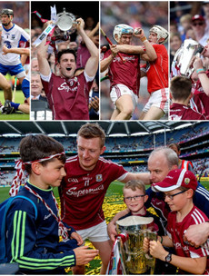 'There was tears in the eyes, it was highly emotional stuff' - Galway's All-Ireland breakthrough