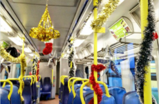 15 things that are bound to happen on the train 'down home' for Christmas