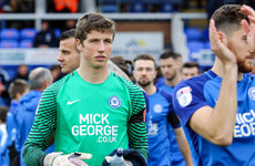 From Westport and Inchicore to Peterborough - Conor O’Malley’s journey is just getting started