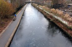 Female torso recovered from London canal