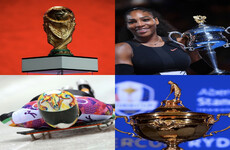 Open thread: What are you most looking forward to in the 2018 sporting year?