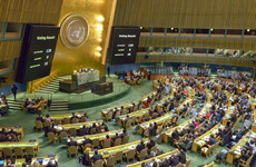 Ireland one of 128 nations to reject US decision to recognise Jerusalem as Israel's capital