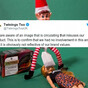 Twinings have publicly aired their disapproval about featuring in *that* teabag photo posted by Dealz
