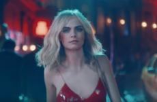 People are concerned that Cara Delevingne's new Jimmy Choo ad is glamorising cat-calling