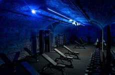 10 of the world's most unusual gyms