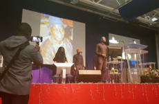 Stormzy sang at a the funeral of a fan's father and remains the soundest person of 2017... it's The Dredge