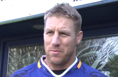 WATCH: Brad Thorn’s first Leinster interview