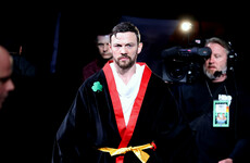 'I'm still young enough to fight, I'm still fit enough and I still believe I'm good enough to win a world title'