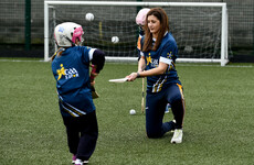 'It hits home, why you play' - How a school project led to the experience of a lifetime