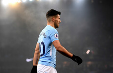Aguero unhappy with life under Guardiola at Man City