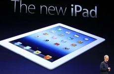 iPad 3 launched, goes on sale in Ireland on 23 March