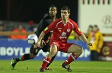 Sligo Rovers sorry for damage to Glentoran fans' bus