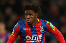 Arsenal, City and Chelsea offered hope in Zaha transfer chase