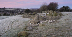 Saying goodbye to the short days at Knockroe: 'It’s a way to think of how to go forward'