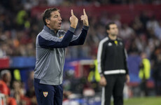 A week after battling back from prostate cancer surgery, Eduardo Berizzo sacked by Sevilla