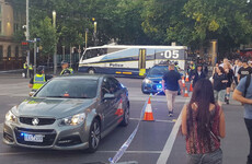 Man charged with 18 counts of attempted murder over Melbourne car attack