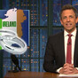 The two Irish men who married for tax reasons got a mention on Late Night with Seth Meyers