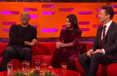 People really enjoyed Will Smith's response to Graham Norton when asked about a Fresh Prince reunion