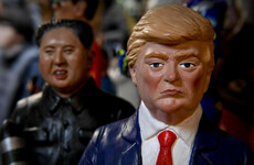 'The world wants peace, not death!' - Trump welcomes new sanctions on North Korea