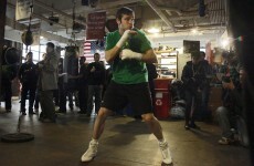‘This could be a life-changer’ — Matthew Macklin ready for Patrick’s Day chance