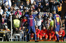 Messi and Suarez inspire Barcelona to historic El Clasico win over 10-man Real