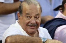 Five Irishmen make Forbes' billionaires list as Carlos Slim comes top... again