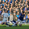 Big Sam's rejuvenated Everton keep Chelsea at bay