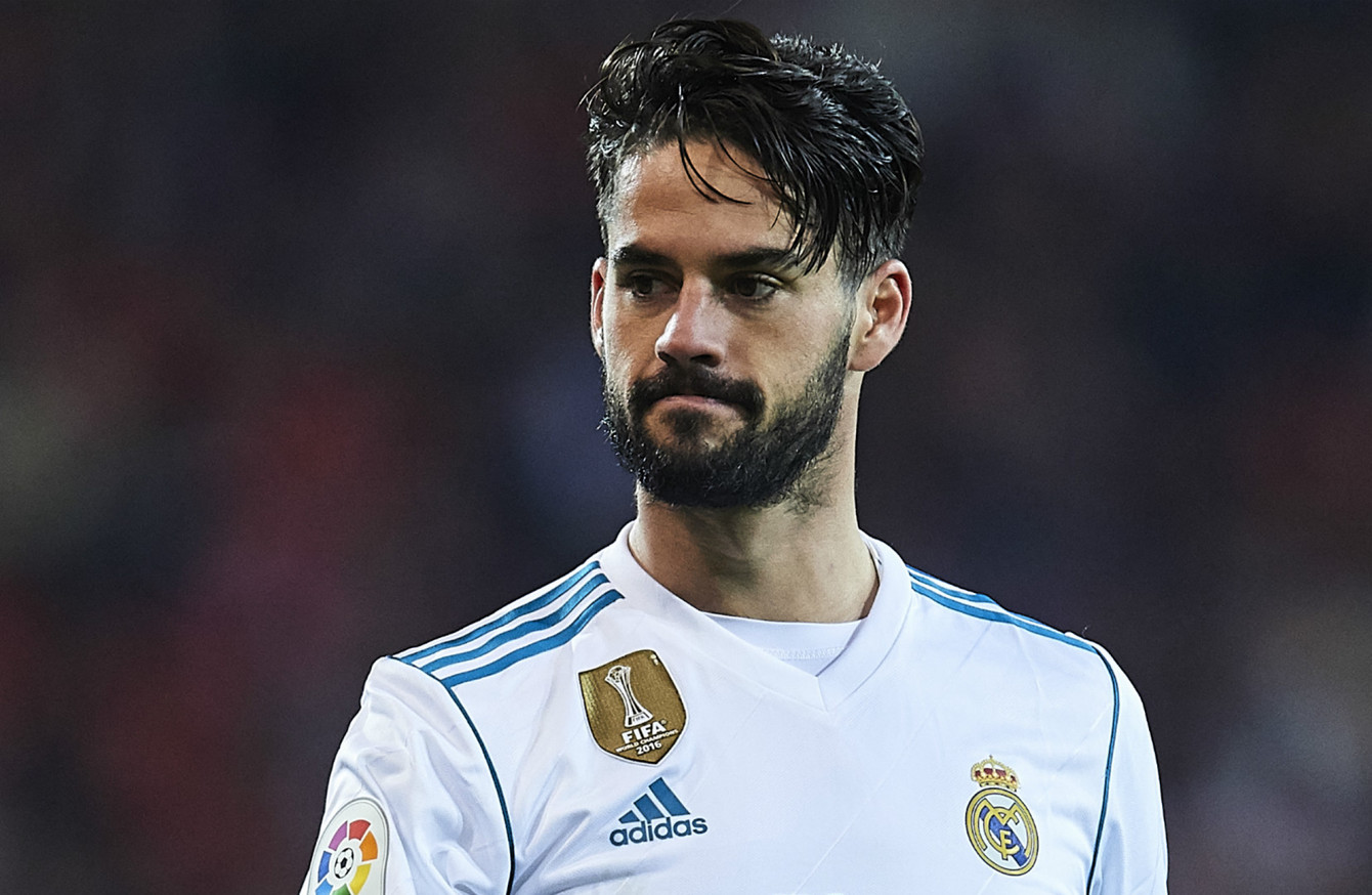 'Stop spreading s**t': Isco slams claims he refused to warm up during ...