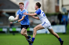 U21 Footballer of the Year Aaron Byrne hits 2-1 as Dublin survive late Dubs Stars fightback