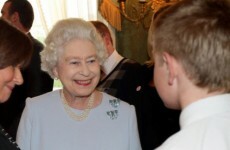 Queen launches HD TV on two-day trip to Northern Ireland