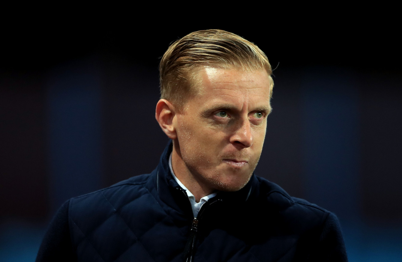 The season of goodwill: Middlesbrough axe Garry Monk hours after victory