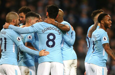 Ex-Man United man Neville is far from convinced that City are 'great' just yet