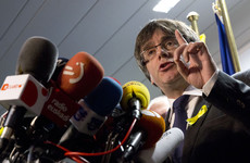 Ousted Catalan president wants to return to the region following election victory