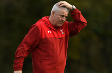 Sort it early! Wales want to appoint Gatland's successor in 2018