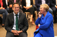 Leo Varadkar says his low point of 2017 was Frances Fitzgerald's resignation