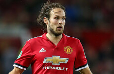 Blind urged by Van Gaal to quit Man United and head for Barcelona