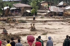 'People fled for their lives': Death toll in Philippines storm rises to 200